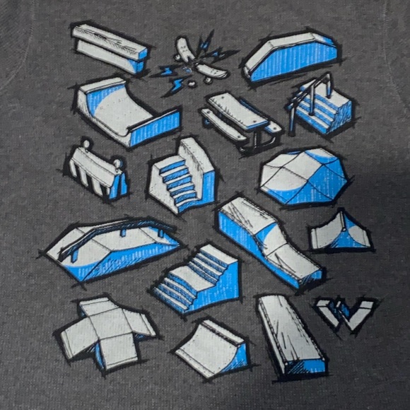 Shaun white long sleeve - Picture 3 of 7